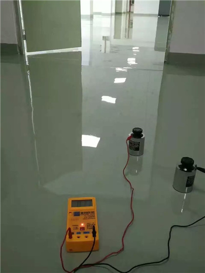 富宁 防静电自流平检测